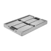 keeeper Profi-Klappbox benno, 45 litrų, Nordic Grey, sulankstoma laikymo dėžė su minkštomis rankenomis, 50 kg apkrovos talpa 1023713000000