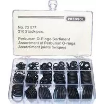 Pressol 73077 O-žiedų rinkinys