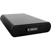 Fantec DB-AluAir U2e 3,5 inch SATA kietojo disko korpusas, USB 2.0 ir eSATA, juodas 1594