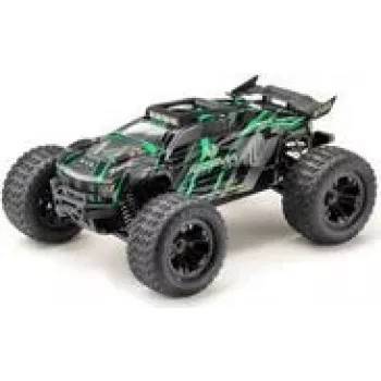 Absima Mini AT 1:16 elektrinis Truggy 4WD Brushed RTR žalia/pilka (16021)