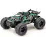 Absima Mini AT 1:16 elektrinis Truggy 4WD Brushed RTR žalia/pilka (16021)