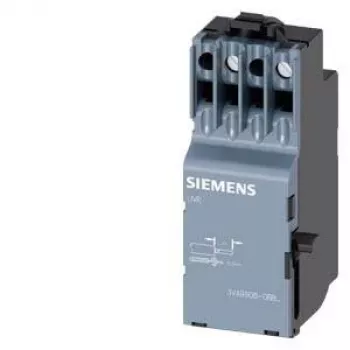 SIEMENS 3VA99080BB25 įtampos sumažėjimo atleidiklis 208-230V AC 50/60 Hz 3VA grandinės pertraukikliams