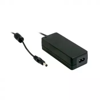 MEAN WELL GSM40B24-P1J 40W 24V 1.67A medicininis AC/DC stalinis adapteris