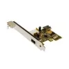 EXSYS EX-11081-2 PCIe USB 3.2 Gen 1 plokštė, 1+1 prievadai (Renesas)