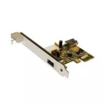 EXSYS EX-11081-2 PCIe USB 3.2 Gen 1 plokštė, 1+1 prievadai (Renesas)