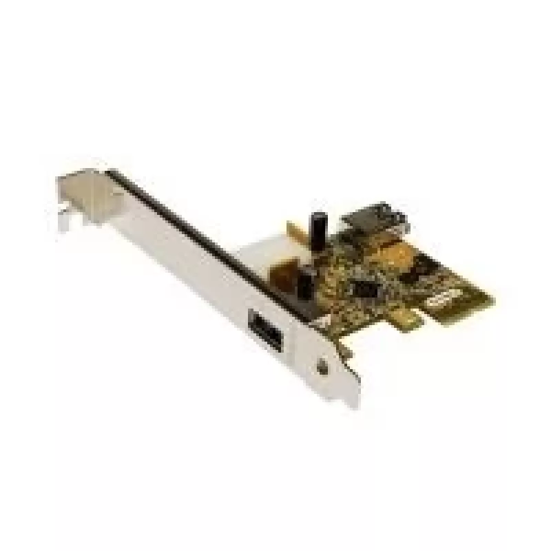 EXSYS EX-11081-2 PCIe USB 3.2 Gen 1 plokštė, 1+1 prievadai (Renesas)
