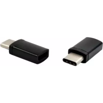 EXSYS EX-47992 USB-C (male) – Micro-B (female) adapteris