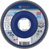 Bosch X-LOCK X571 Best for Metal 2608621763 115 mm G 60 kampinis šlifavimo diskas metalui