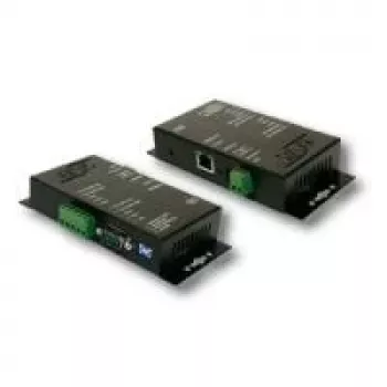 EXSYS EX-6051POE Ethernet į 1 prievado RS-422/485 serijinis įrenginio serveris su PoE