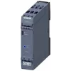 Siemens SIRIUS 3RN2 Termistoriaus variklio apsaugos relė 3RN2011-1BA30, 24 V AC/DC, 1 NO + 1 NC, varžtiniai gnybtai, DIN bėgelis