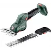 Metabo SGS 18 LTX Q akumuliatorinės žolės ir krūmų žirklės (be akumuliatoriaus) metaBOX 145 601609840