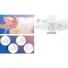 First Aid Only Quick Stop sterilus marlės kompresas P-44030 00, baltas, 3 vnt.