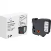Renkforce RF-LT-D45803 suderinama DYMO D1 etikečių juosta, 19 mm, balta/juoda, 7 m RF-6027838