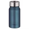 THERMOS termo puodelis TC, 0,35 L, matinio mėlyno plieno, dvigubos sienelės, nepralaidus 4097.342.035