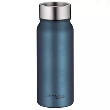 THERMOS termo puodelis TC, 0,5 L, Midnight Blue, dviejų sienelių nerūdijantis plienas, sandarus 4097.342.050