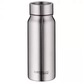 THERMOS termo puodelis TC, 0,5 L, Midnight Blue, dviejų sienelių nerūdijantis plienas, sandarus 4097.342.050