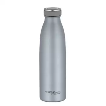 THERMOS TC Bottle termosas 0,5 l ledo mėlyna matinio nerūdijančio plieno gėrimų butelis be BPA 4067.341.050
