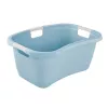 keeeper janne skalbinių kubilas, ergonomiškas, Nordic-Blue, 40 L, inksto formos, minkšto suėmimo rankenos, stabilus, 1 vnt., 1078368000000