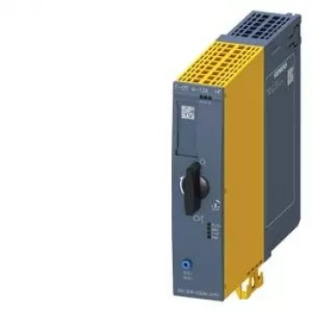 Siemens SIRIUS 3RK1 variklio starteris 3RK1308-0CE00-0CP0, 0,3-1,25 A, DOL, 3 polių, 200 V AC