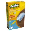 Swiffer Staubmagnet su Febreze kvapu – starterio rinkinys: dulkių šluostė su rankena + 3 keičiami įklotai 5410076542284