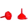IWH piltuvas 150 mm oranžinis polietilenas, atsparus alyvai, benzinui ir rūgštims 3015