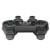 LogiLink AA0187 belaidis žaidimų pultas 2,4 GHz juodas, 8 m ryšio atstumas, PC, Android, PS3