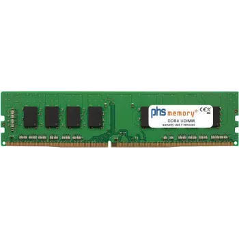 PHS-memory SP186375 8GB DDR4 2133MHz ECC Registered DIMM serverio atminties modulis