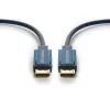ClickTronic 70710 DisplayPort kabelis 1m mėlynas