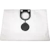 Metabo 631665000 fliseliniai filtro maišeliai ASR 25 L SC ir ASR 35 L/M ACP dulkių siurbliams (5 vnt. pakuotė)