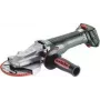 Metabo WVBF 18 LT BL 11-125 Quick akumuliatorinis kampinis šlifuoklis 125 mm brushless 601307840