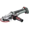 Metabo WVBF 18 LT BL 11-125 Quick akumuliatorinis kampinis šlifuoklis 125 mm brushless 601307840