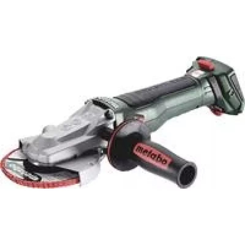 Metabo WVBF 18 LT BL 11-125 Quick akumuliatorinis kampinis šlifuoklis 125 mm brushless 601307840