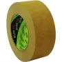 3M 7100042954 Ruda krepo popieriaus maskavimo juosta 38 mm x 50 m