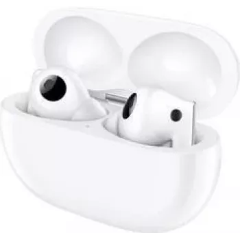 Huawei FreeBuds Pro 2 Ceramic White belaidės ausinės su Intelligent Dynamic ANC 2.0, LDAC, Hi-Res Audio, belaidžiu įkrovimu 55035847