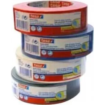 Tesa 56359-00003-00 raudona audinio juosta 38 mm x 25 m