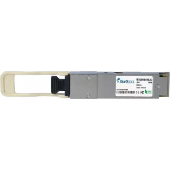 BlueOptics BO25K859S2D QSFP+ 40GBASE-SR4 optinis siųstuvas-imtuvas, MPO/MTP, daugiamodis pluoštas, 4x850nm, 150m, 0-70°C MMA1B00-B030D-BO