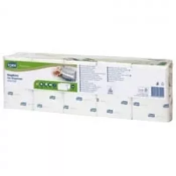 Tork 15850 PeakServe Continuous rankšluosčių dozatorius, baltas