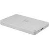 Renkforce RF-4505644 2,5 inch SATA HDD/SSD išorinis korpusas, USB 3.0, baltas