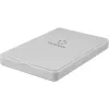 Renkforce RF-4505644 2,5 inch SATA HDD/SSD išorinis korpusas, USB 3.0, baltas