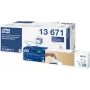 TORK Xpressnap Snack® popierinės servetėlės 13671, 1 sluoksnio, baltos, 200 servetėlių pakelyje, 8 pakeliai (iš viso 1600)