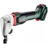 Metabo NIV 18 LTX BL 1.6 akumuliatorinis lakštinio metalo karpytuvas (tik įrankis) 601614850