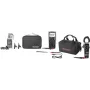 VOLTCRAFT ET-200+VC35-Set elektrinių matavimų rinkinys varikliams ir pavaroms, izoliacijos testas iki 20 GΩ, CAT IV
