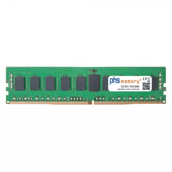 PHS-memory 16GB DDR4 ECC UDIMM 3200MHz PC4-25600E atmintis Synology RackStation RS3626xs