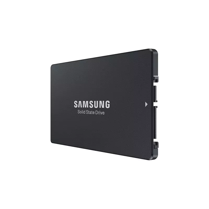 Samsung PM893 Datacenter SSD 1,92 TB SATA 6Gb/s 2,5 colio vidinis kietojo būsenos diskas