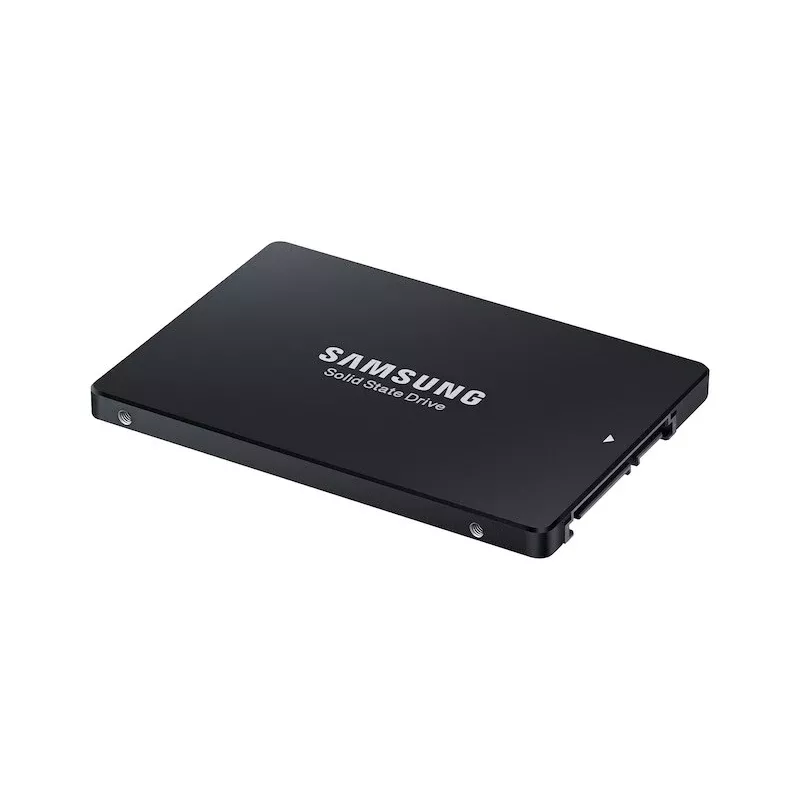 Samsung PM893 Datacenter SSD 1,92 TB SATA 6Gb/s 2,5 colio vidinis kietojo būsenos diskas