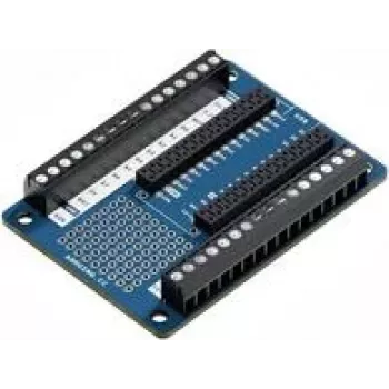 Arduino Nano varžtinių gnybtų adapterio skydas ASX00037-3P