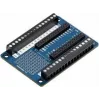 Arduino Nano varžtinių gnybtų adapterio skydas ASX00037-3P