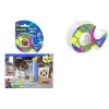 3M Scotch Kids Tape, 19 mm x 15 m, nematoma matinė, rankinis dozatorius, 1 ritinys 7100410261