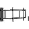 SpeaKa Professional SP-TVM-701 visiškai pasukamas TV sieninis laikiklis 32-75 colių televizoriams, iki 50 kg, VESA 200x200–600x400, pasukimas ±170°, juodas