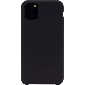 JT Berlin Steglitz silikoninis dėklas juodas iPhone 12/12 Pro 10538